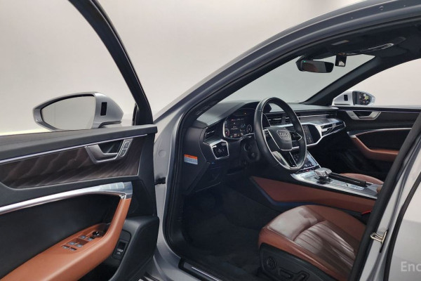 2019 Audi A6 с пробегом 84 644 км