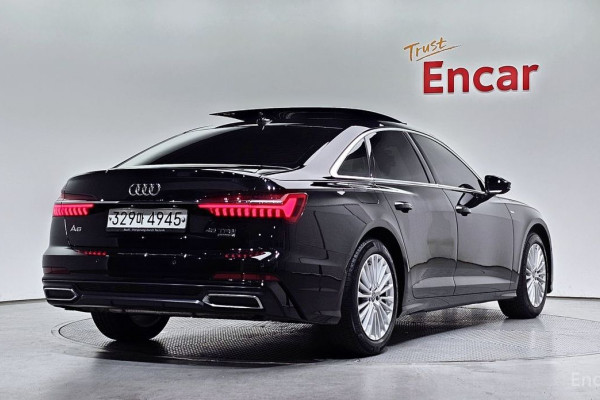 2019 Audi A6 с пробегом 75 348 км