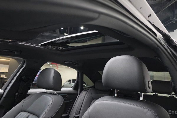 2022 Audi A6 с пробегом 34 606 км