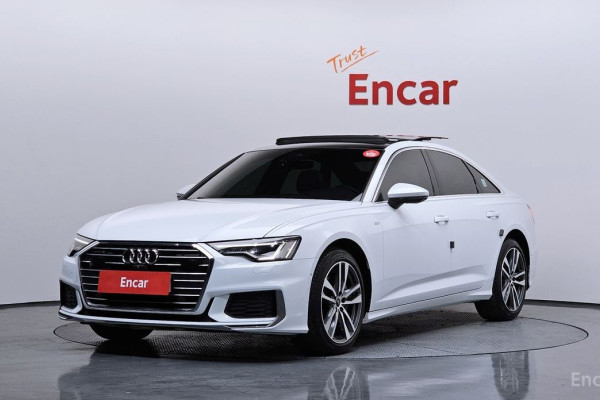 2021 Audi A6 с пробегом 29 511 км