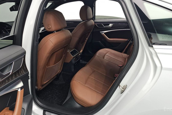 2022 Audi A6 с пробегом 34 839 км