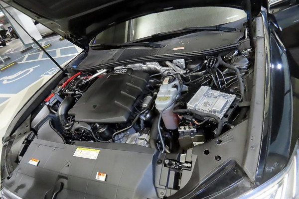 2020 Audi A6 с пробегом 95 687 км