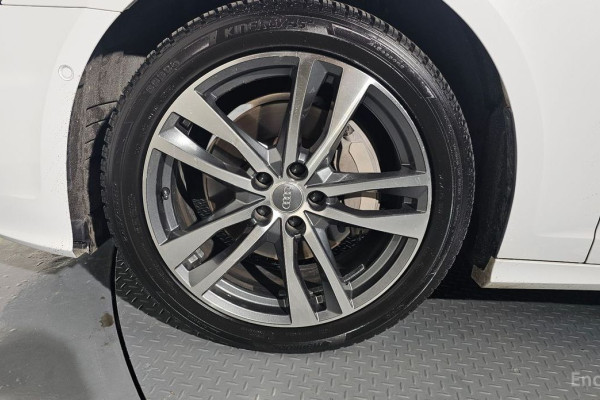 2021 Audi A6 с пробегом 96 893 км