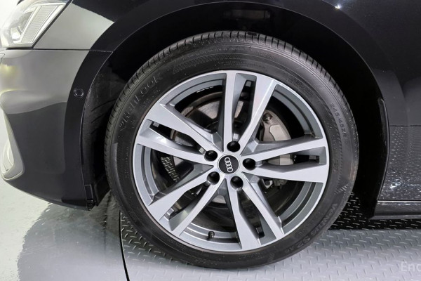 2021 Audi A6 с пробегом 55 128 км