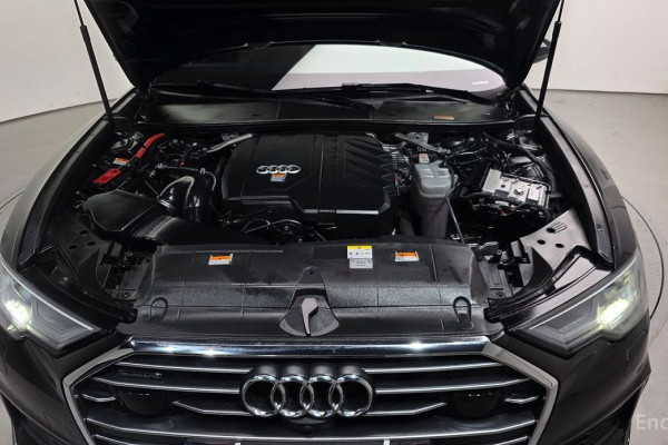 2022 Audi A6 с пробегом 31 123 км