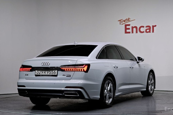 2020 Audi A6 с пробегом 23 774 км