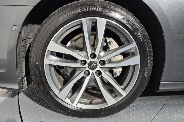 2023 Audi A6 с пробегом 37 712 км