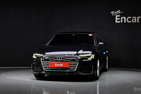 2020 Audi A6 с пробегом 92 178 км