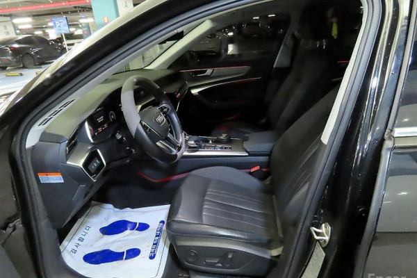 2020 Audi A6 с пробегом 95 687 км