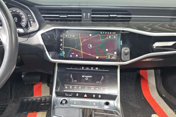 2021 Audi A6 с пробегом 96 893 км