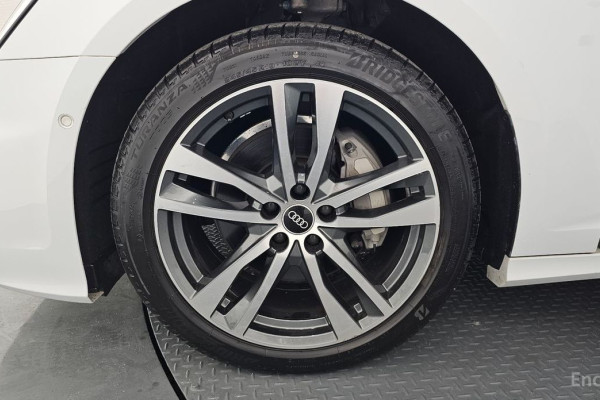 2021 Audi A6 с пробегом 29 511 км