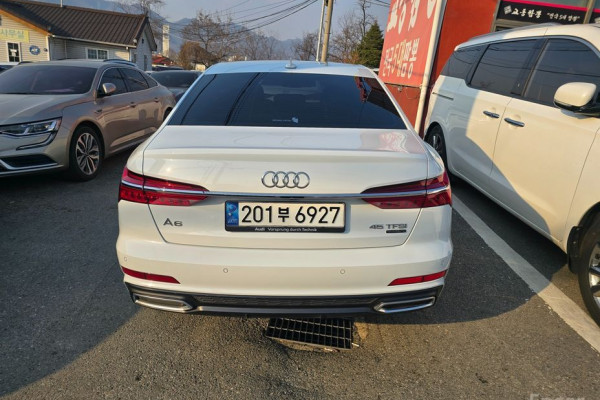2021 Audi A6 с пробегом 42 102 км