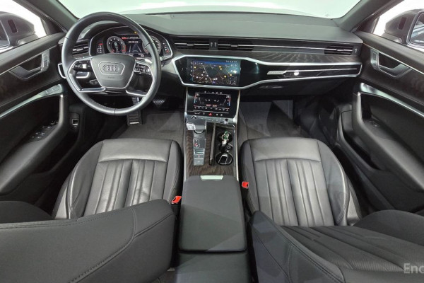 2023 Audi A6 с пробегом 37 712 км