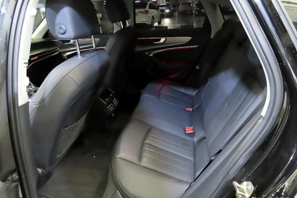 2020 Audi A6 с пробегом 95 687 км