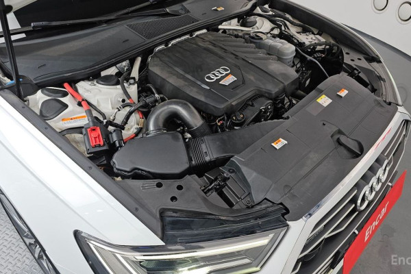 2021 Audi A6 с пробегом 29 511 км