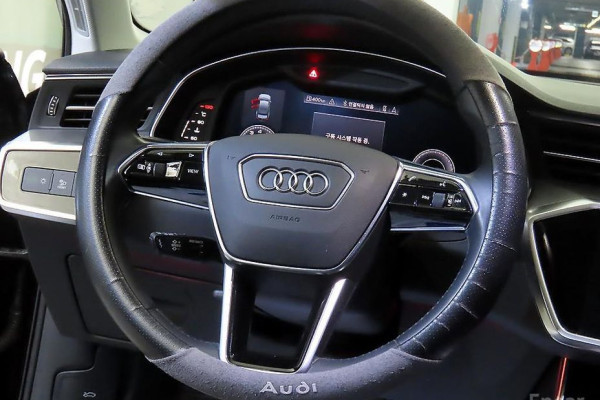 2020 Audi A6 с пробегом 95 687 км