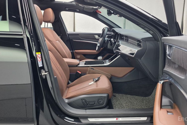 2022 Audi A6 с пробегом 31 123 км