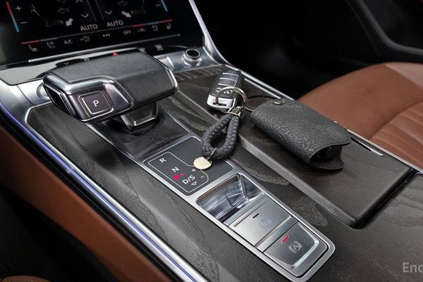 2019 Audi A6 с пробегом 75 348 км