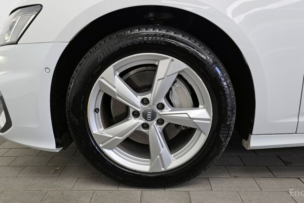 2020 Audi A6 с пробегом 23 774 км