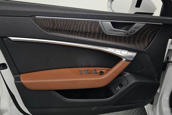 2022 Audi A6 с пробегом 34 839 км