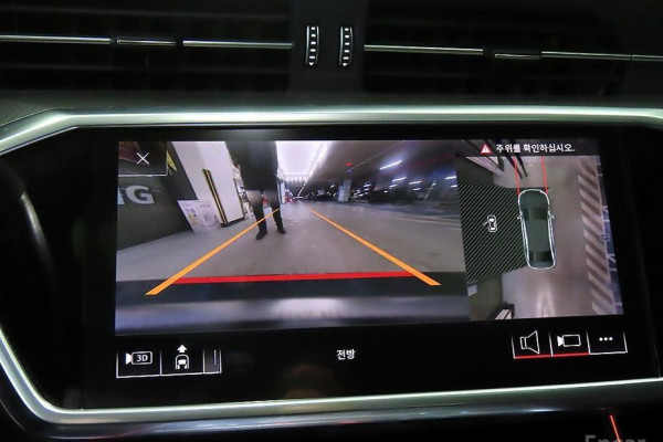 2020 Audi A6 с пробегом 95 687 км