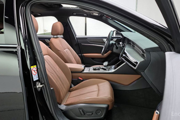 2019 Audi A6 с пробегом 75 348 км