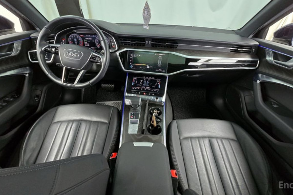 2020 Audi A6 с пробегом 92 178 км