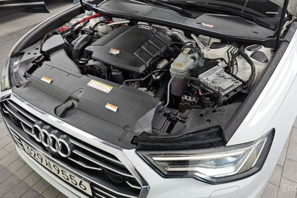 2020 Audi A6 с пробегом 23 774 км