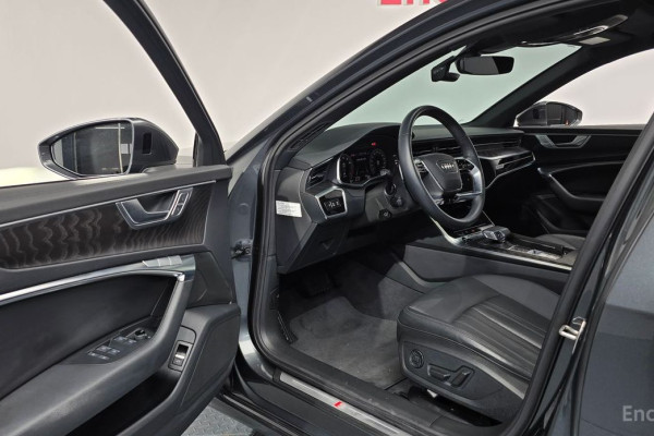 2023 Audi A6 с пробегом 37 712 км