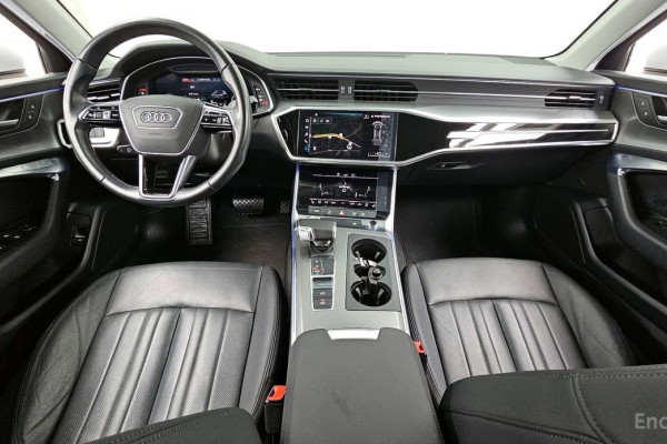 2020 Audi A6 с пробегом 23 774 км