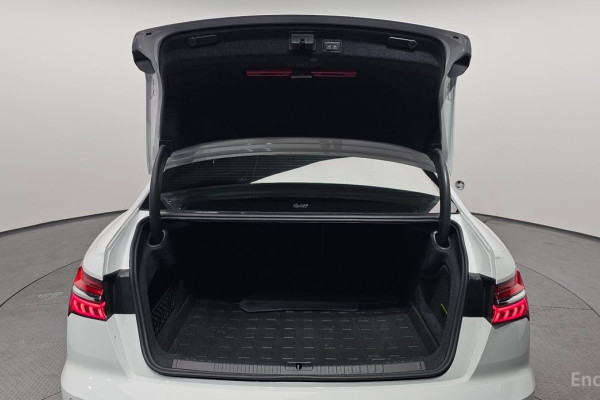 2022 Audi A6 с пробегом 34 839 км