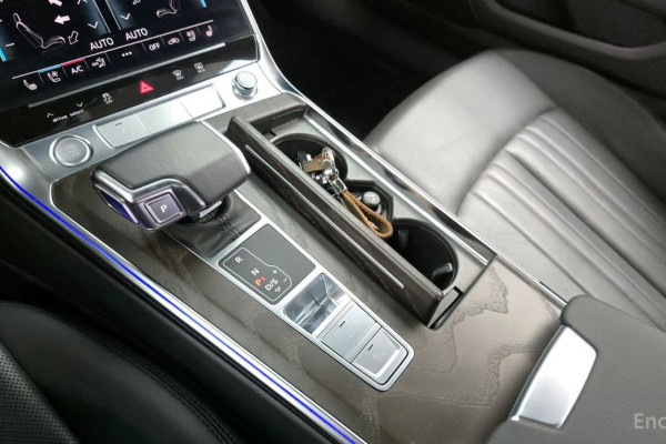 2020 Audi A6 с пробегом 92 178 км