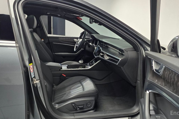 2023 Audi A6 с пробегом 37 712 км