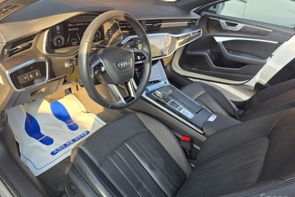 2021 Audi A6 с пробегом 42 102 км
