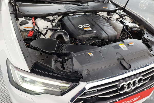 2022 Audi A6 с пробегом 98 924 км