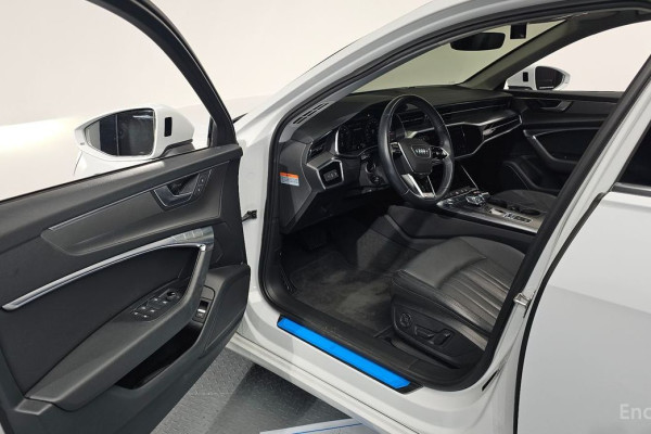 2020 Audi A6 с пробегом 34 225 км