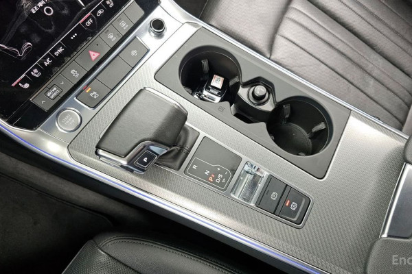 2020 Audi A6 с пробегом 23 774 км