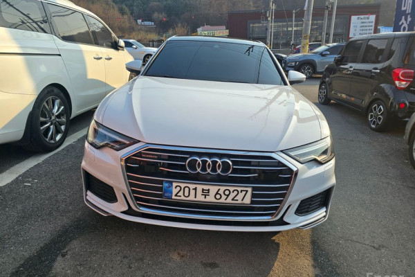 2021 Audi A6 с пробегом 42 102 км