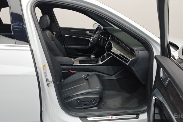 2021 Audi A6 с пробегом 29 511 км