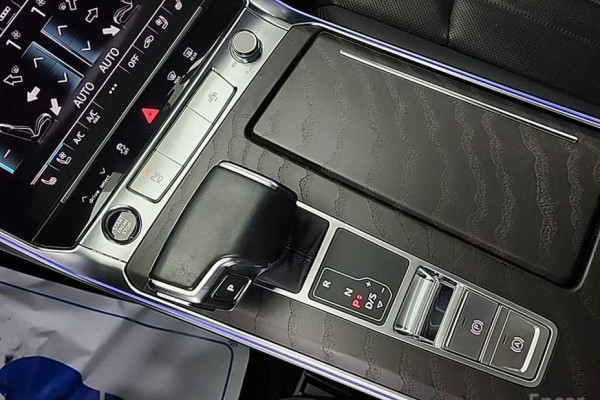 2019 Audi A6 с пробегом 86 667 км