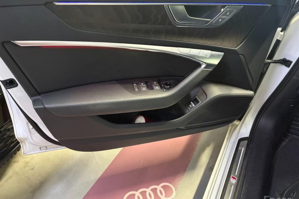 2022 Audi A6 с пробегом 36 995 км