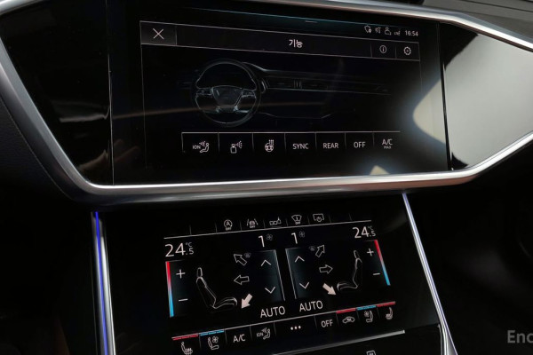 2019 Audi A6 с пробегом 75 348 км