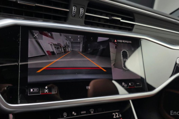 2022 Audi A6 с пробегом 31 123 км