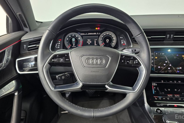 2023 Audi A6 с пробегом 37 712 км