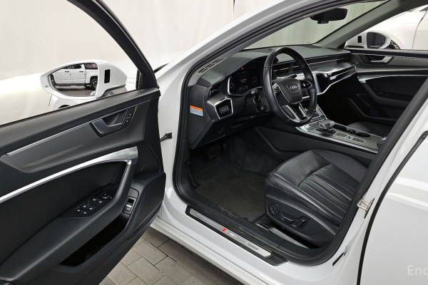 2020 Audi A6 с пробегом 23 774 км