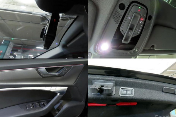 2020 Audi A6 с пробегом 95 687 км