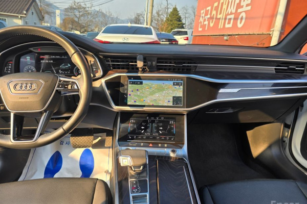 2021 Audi A6 с пробегом 42 102 км