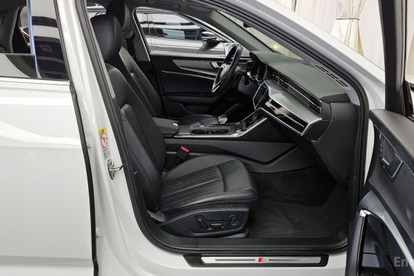 2020 Audi A6 с пробегом 23 774 км