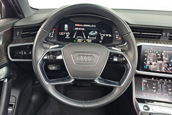 2021 Audi A6 с пробегом 29 511 км