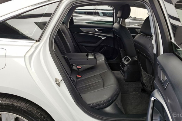 2020 Audi A6 с пробегом 23 774 км